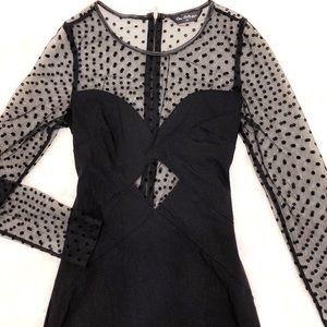 Miss Selfridge party dress